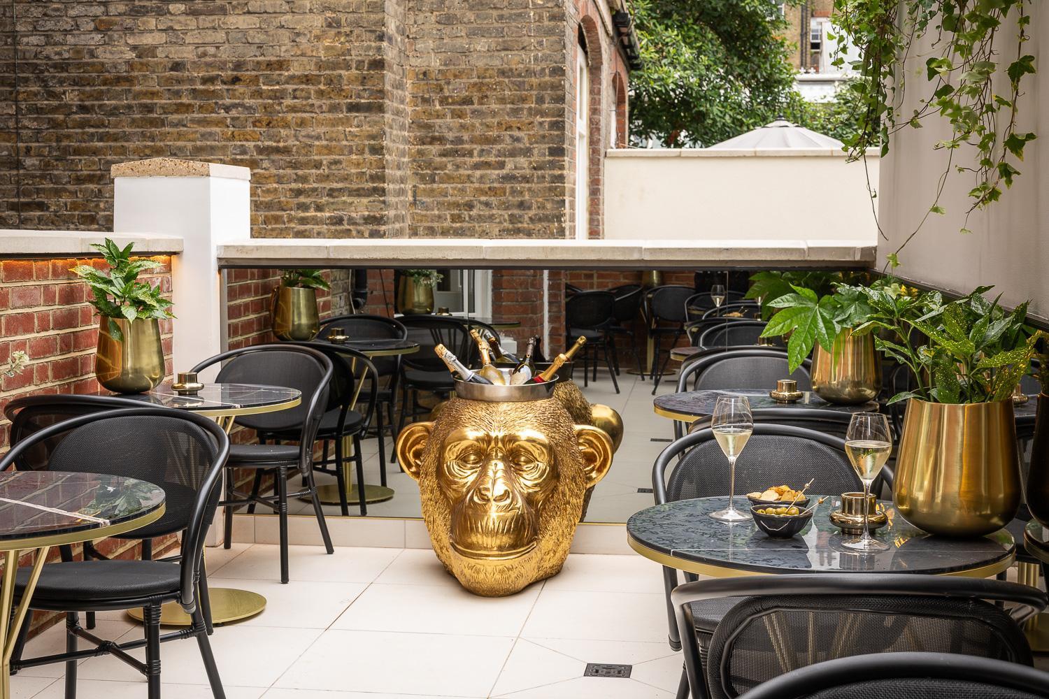 Hotel Ellen Kensington Londres Exterior foto