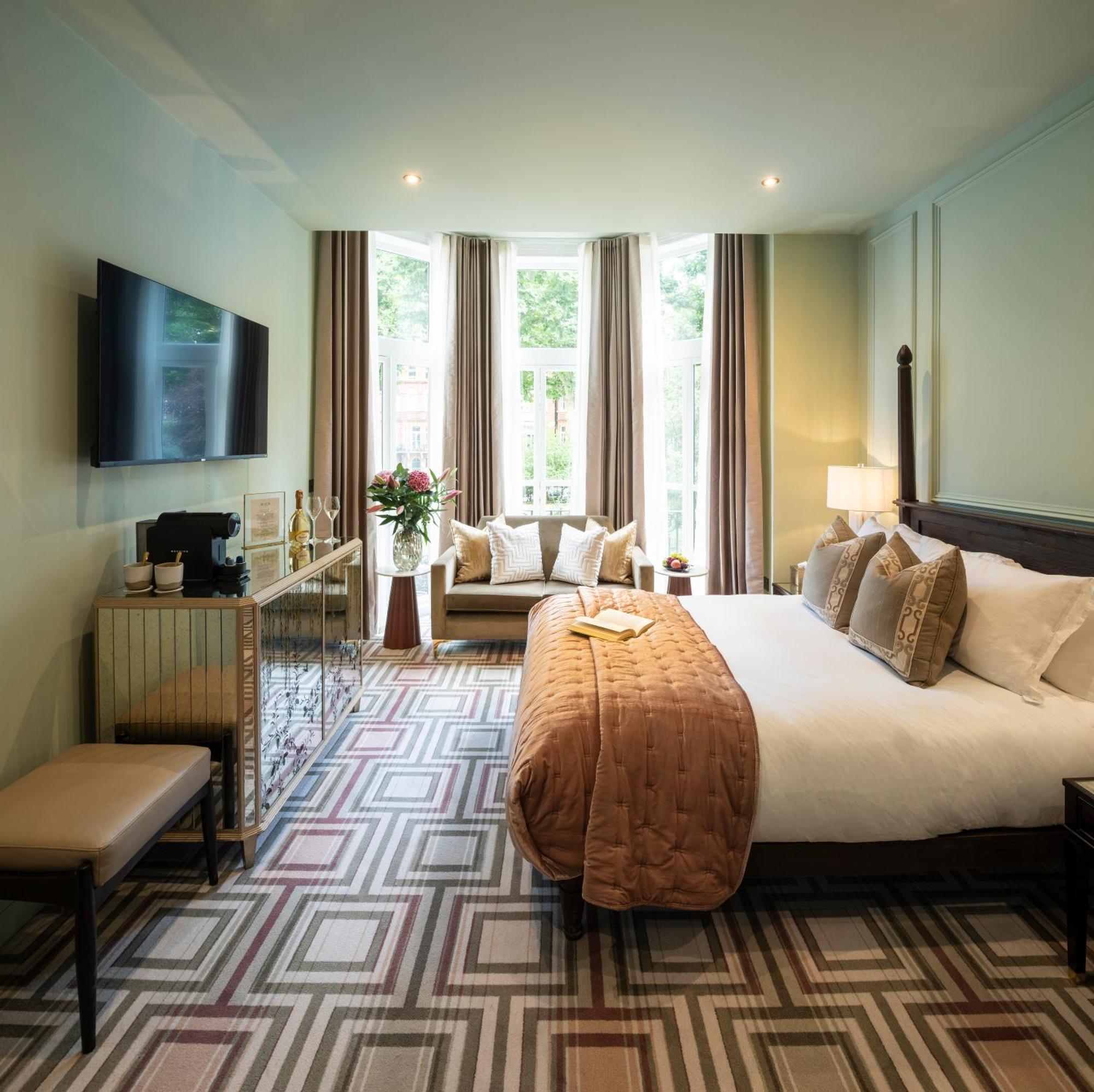 Hotel Ellen Kensington Londres Exterior foto